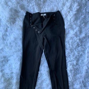 Forever 21 Cropped Work Pants (New Condition)